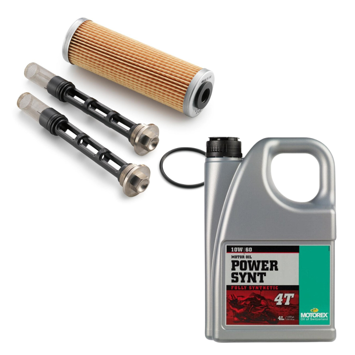 Ölfiltersatz + Öl 790/1090/1190/1290 2008-2019