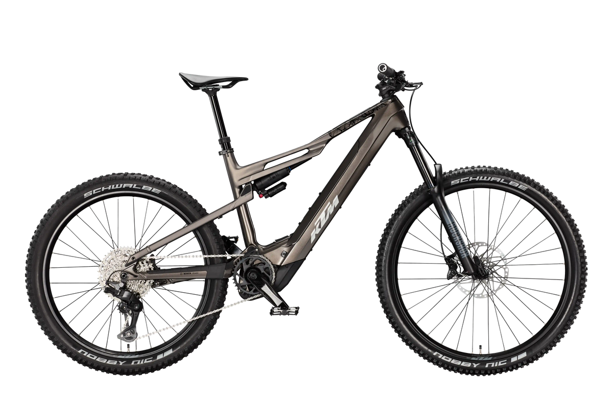 KTM Macina Kapoho 8973 Moon Rock (Silver+black)
