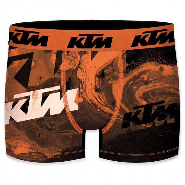 FREEGUN KTM BOXER SHORT MUD