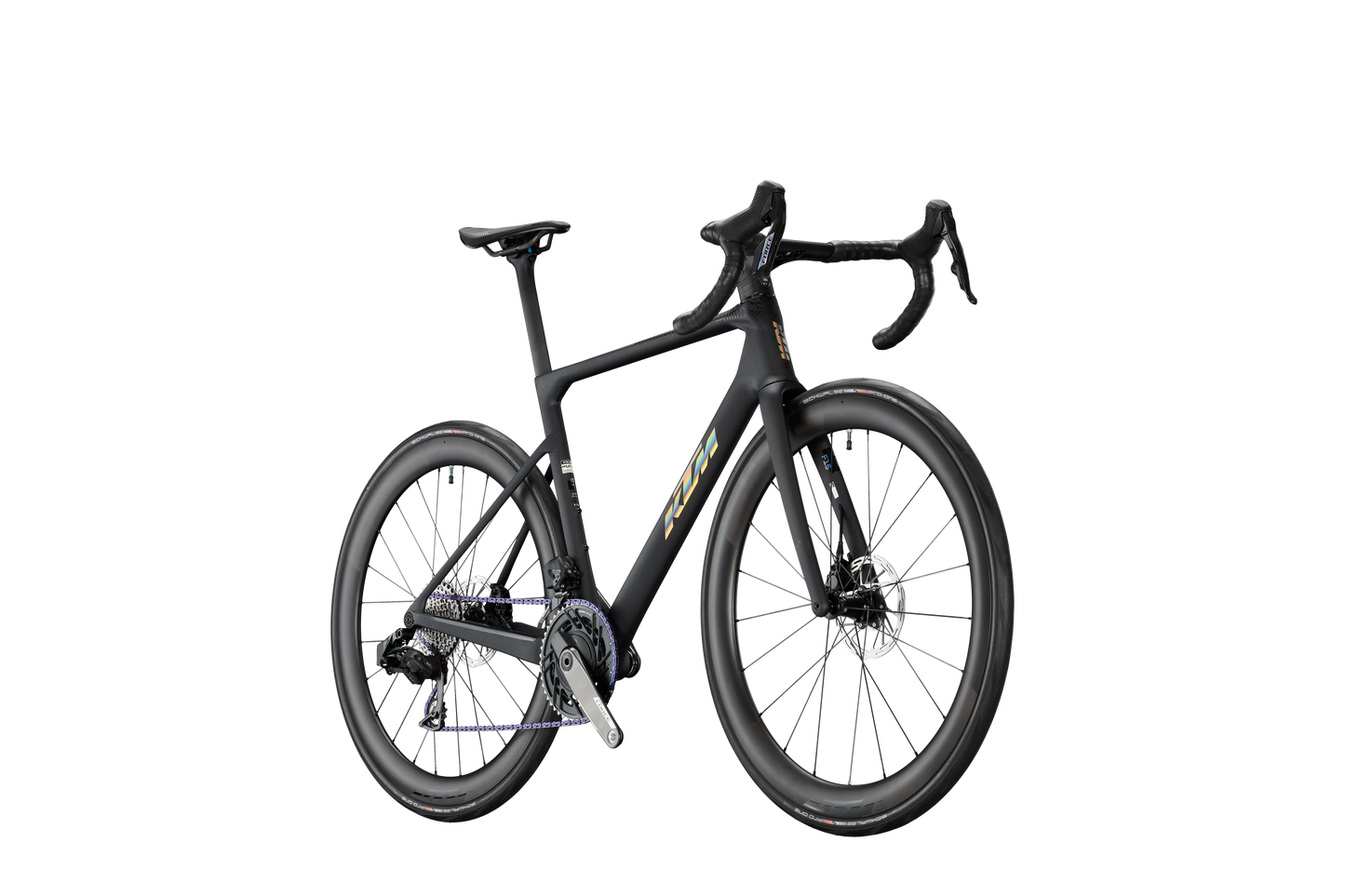 KTM Revelator Alto Prime AXS PM Galaxy Dust Carbon Matt (Holo Grey Glossy)