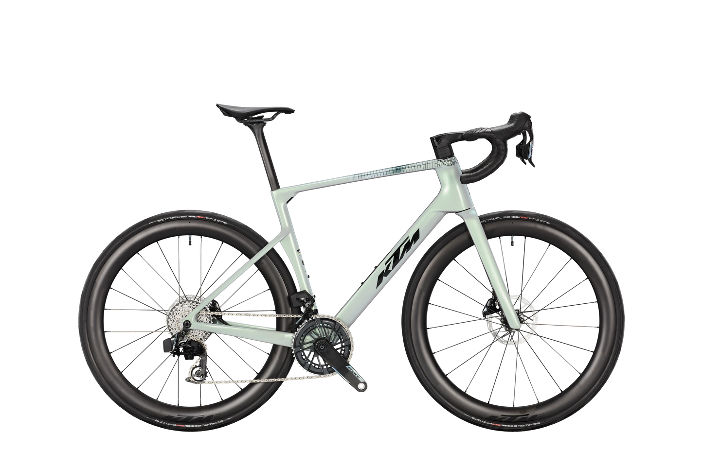 KTM Revelator Syro Prime AXS PM Vibrant Grey (Black+white)