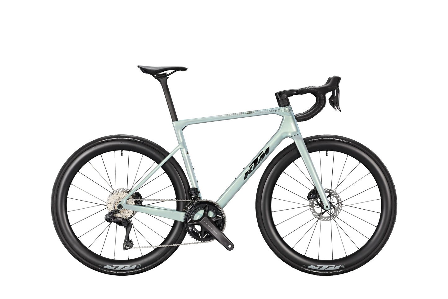 KTM Revelator Alto Master DI2 PM Vibrant Grey (Black)