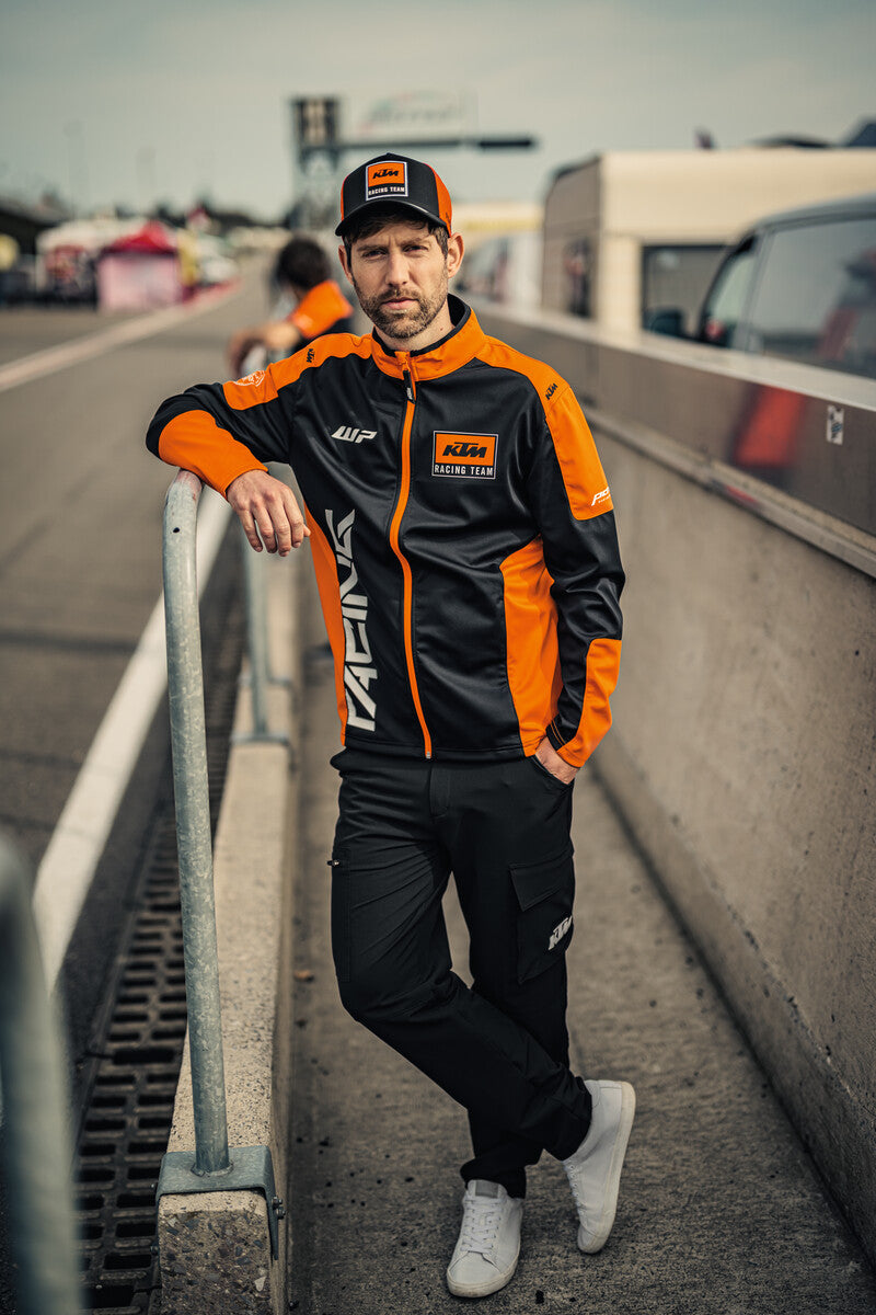 TEAM-SOFTSHELLJACKE