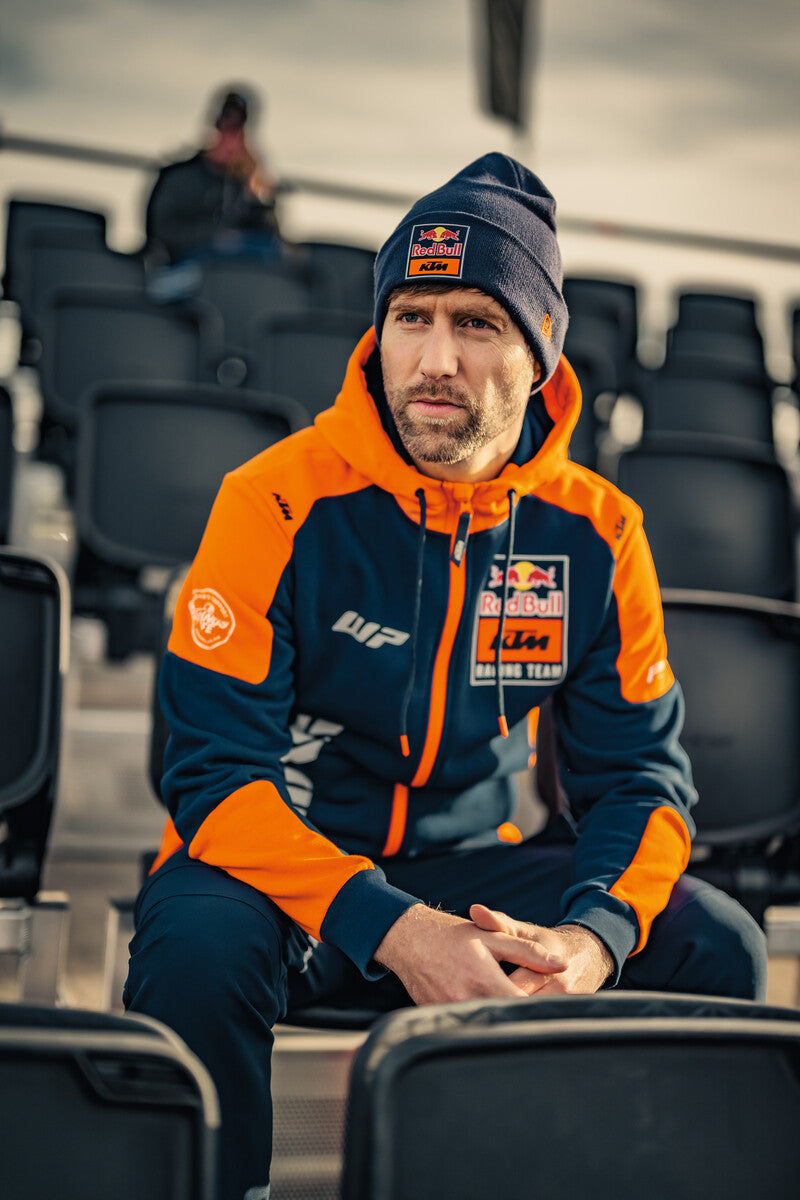 Replica Team Zip Hoodie