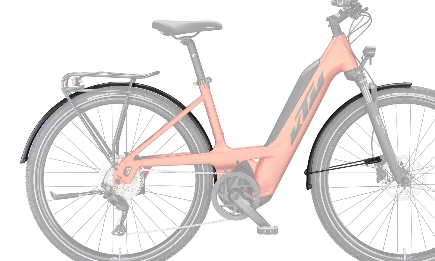 KTM Bikes Fenders