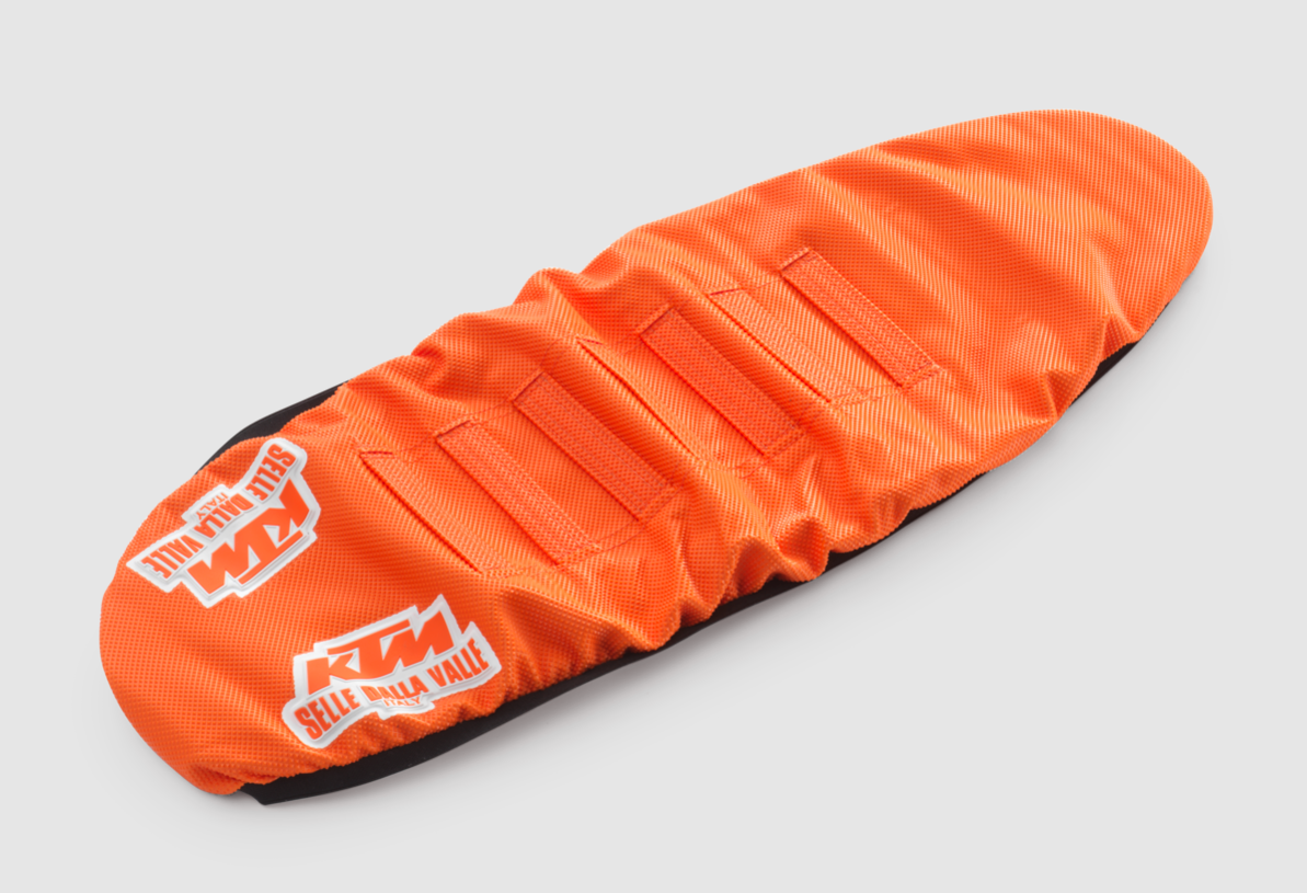 Factory Racing Sitzbezug 125-500 EXC/EXC-F/SX/SX-F 19-23
