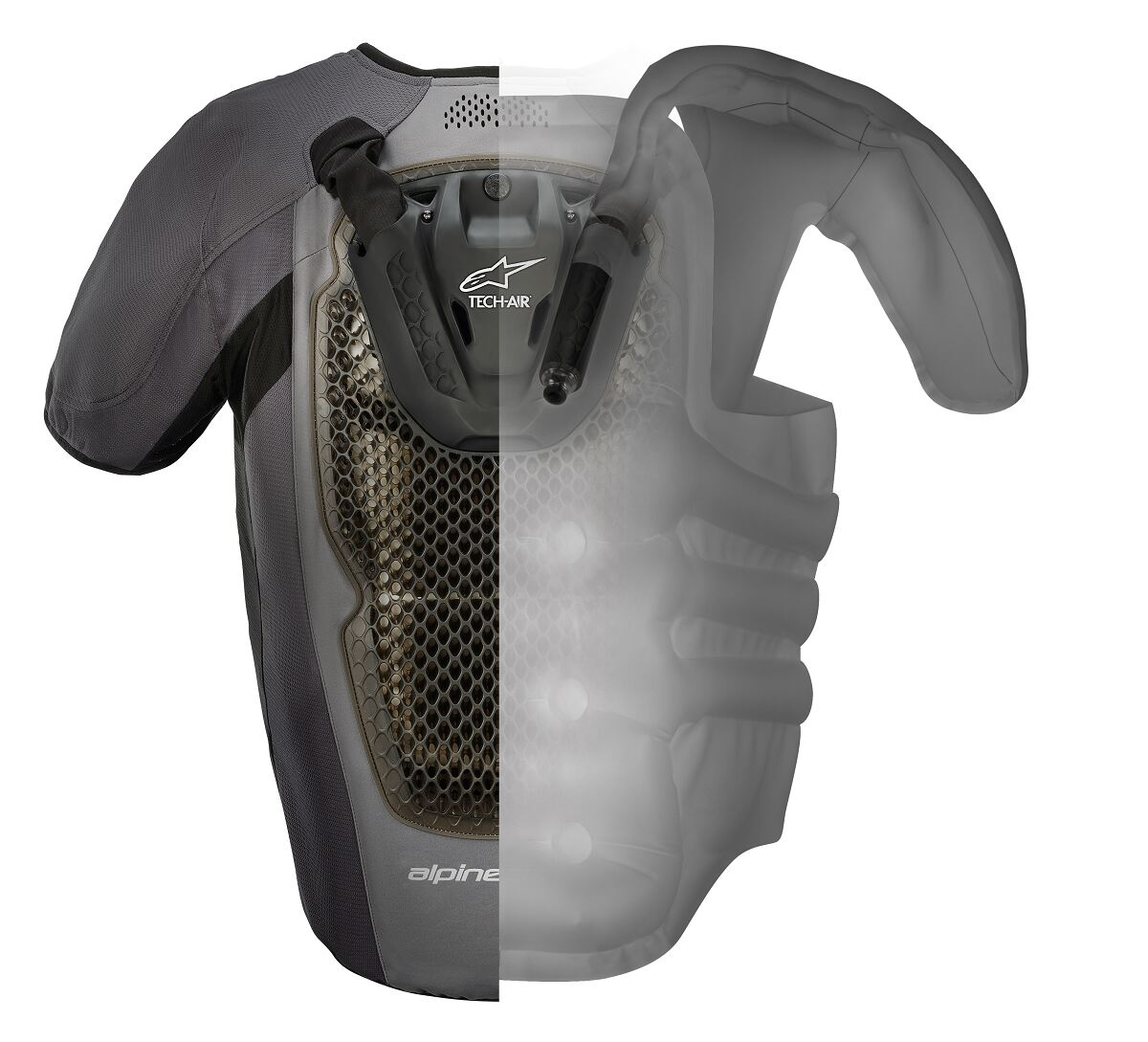 TECH-AIR® 5 AIRBAGWESTE