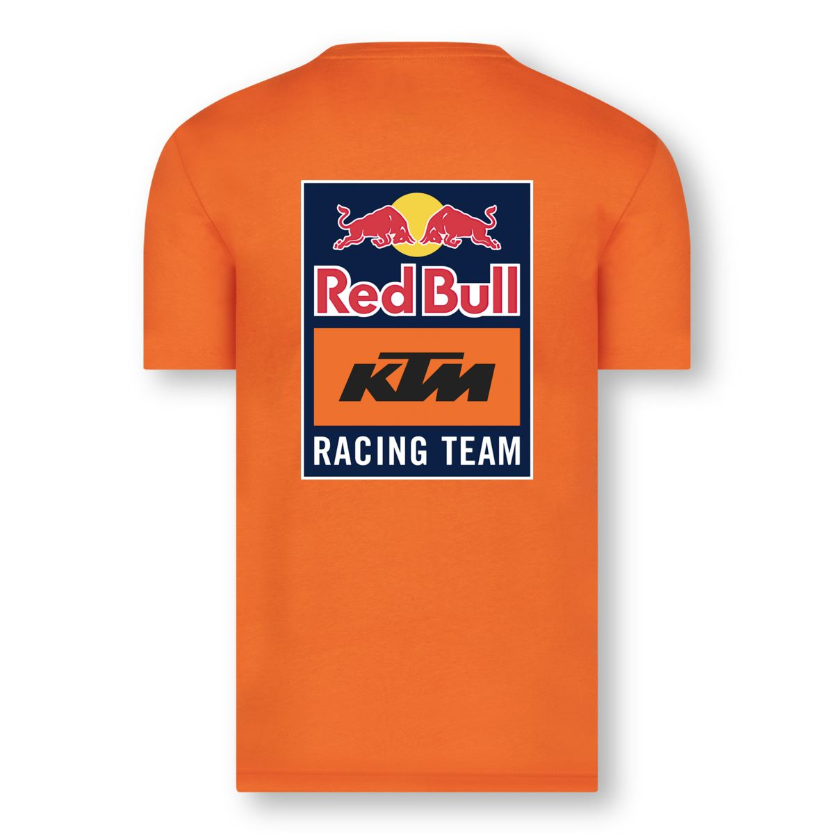 RB KTM LOGO T-SHIRT ORANGE