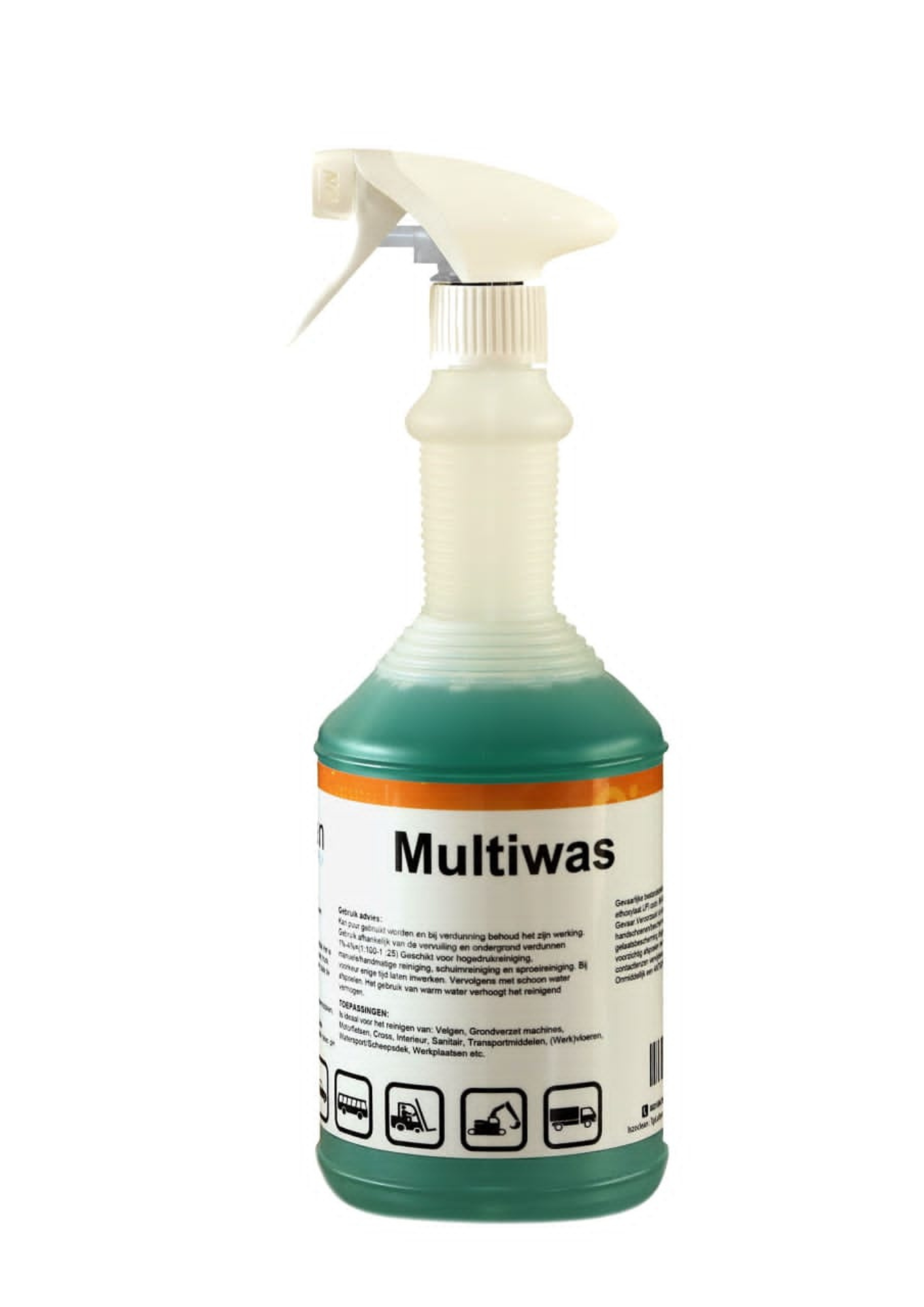 IsZoclean Multiwash 1L