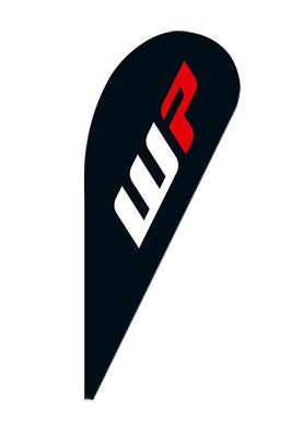 Strandflagge (nur Stoff)