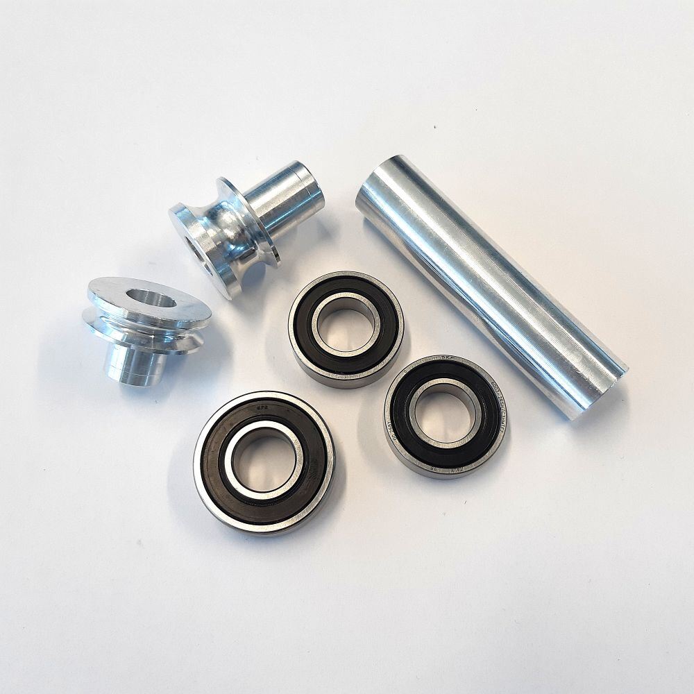 Rear wheel repair kit