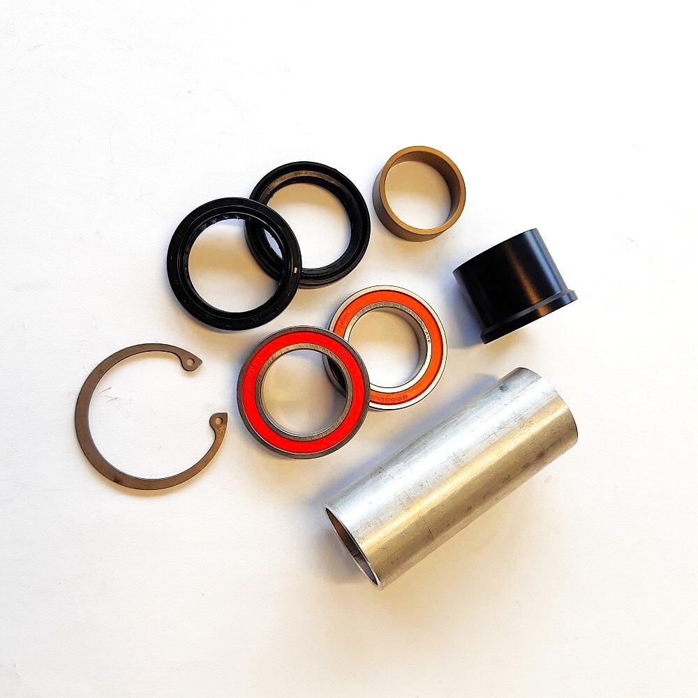 Front wheel repair kit