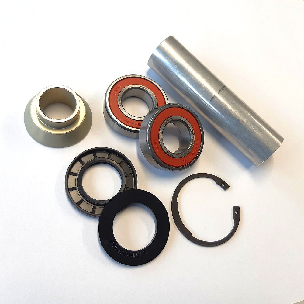 Rear wheel repair kit