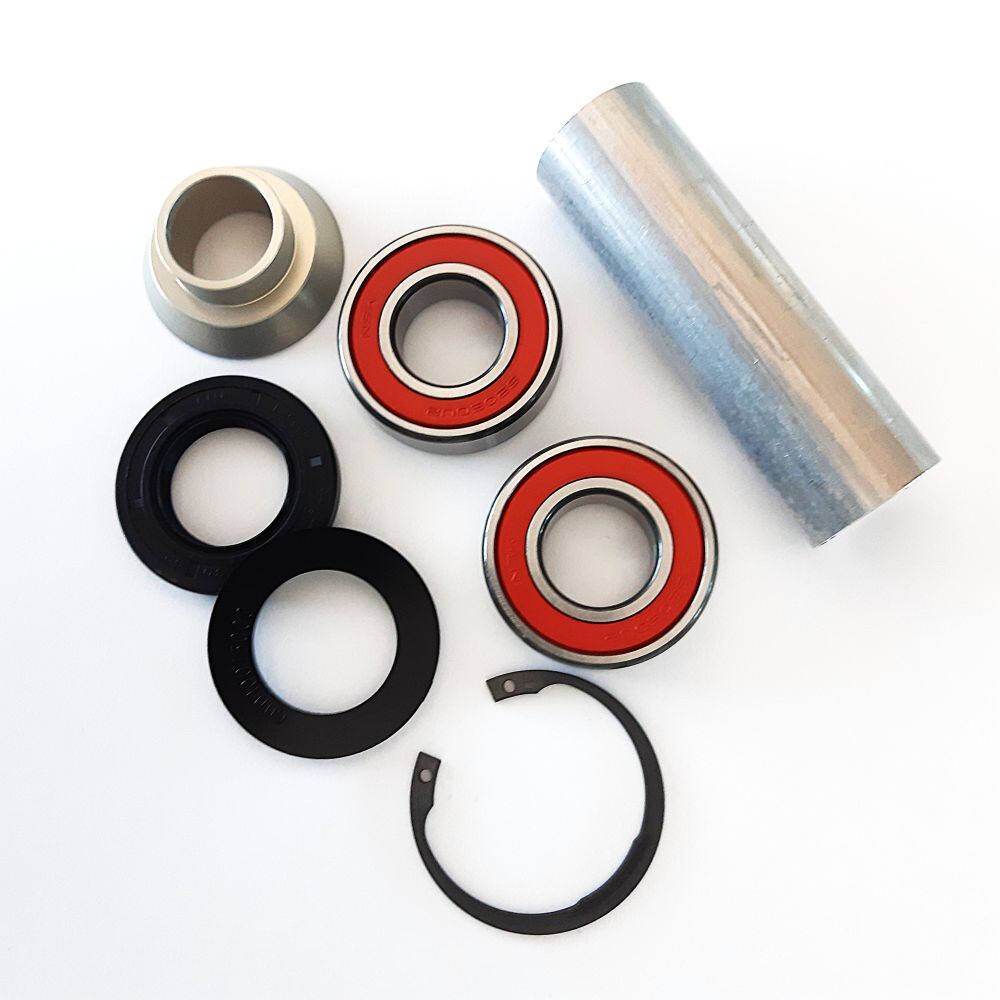 Rear wheel repair kit