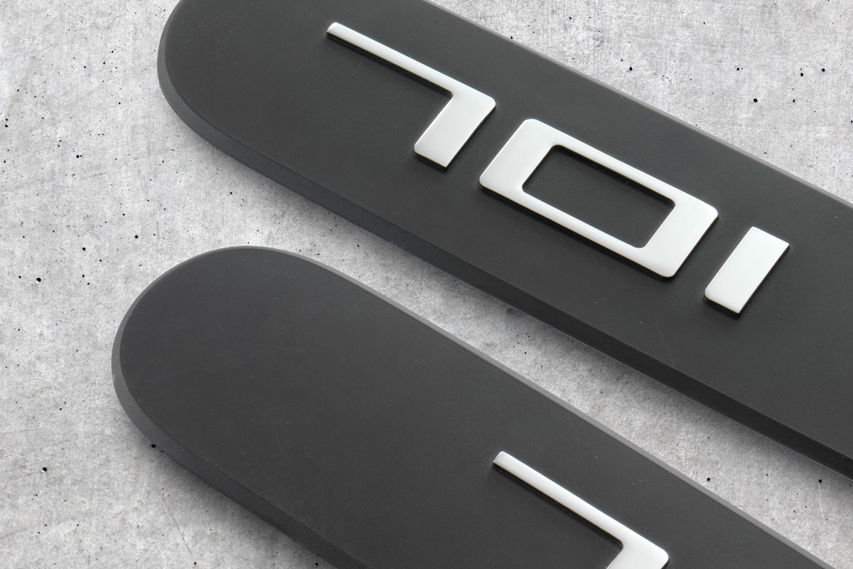 Tankpad-Set SVARTPILEN, VITPILEN (701) 2018-2020