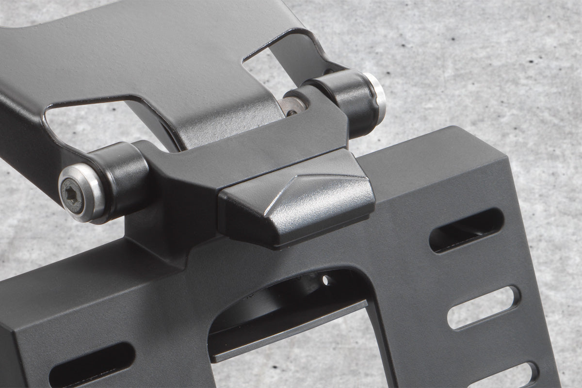 Kennzeichenhalterhalterung SVARTPILEN, VITPILEN (401) 18-19