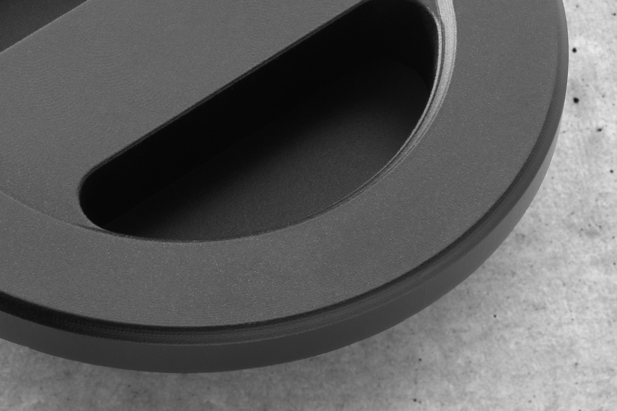 oil filter cover
