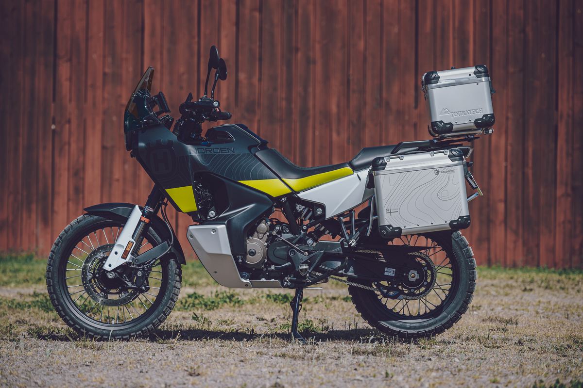 Touratech-Gehäuse