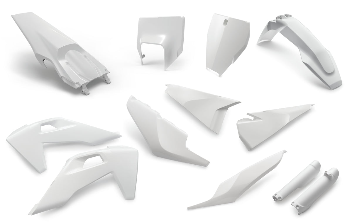 Kunststoffteile-Set FC, FE, TC, TE (125-501) 19-23