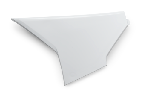 Air filter box cover