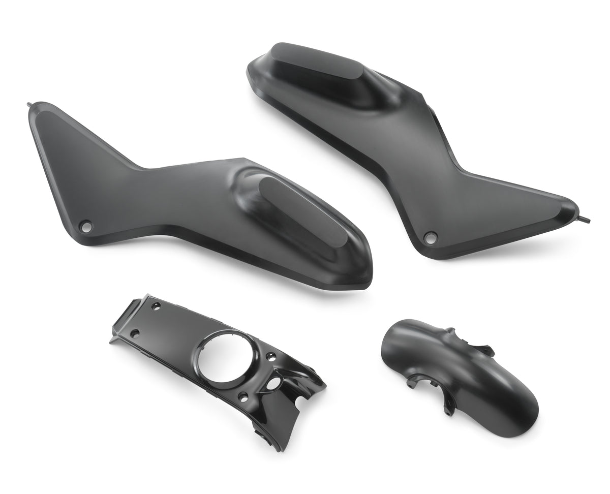 Verkleidungssatz SVARTPILEN, VITPILEN (401) 18-19