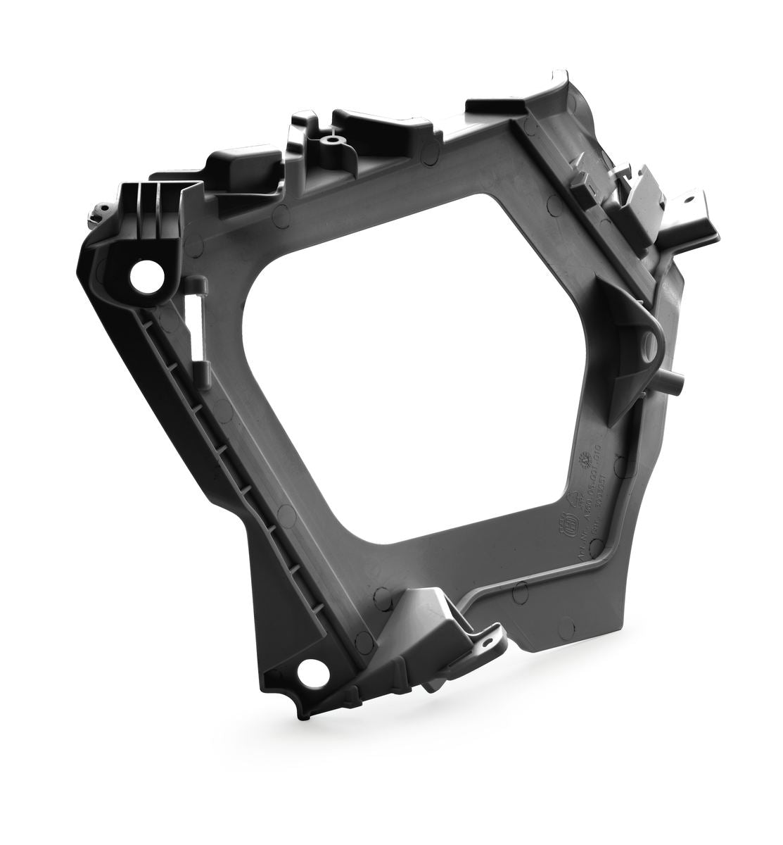 Luftfilterkasten-Vorderteil FC, FE, FS, FX, TC, TE, TX (125-501) 22-25