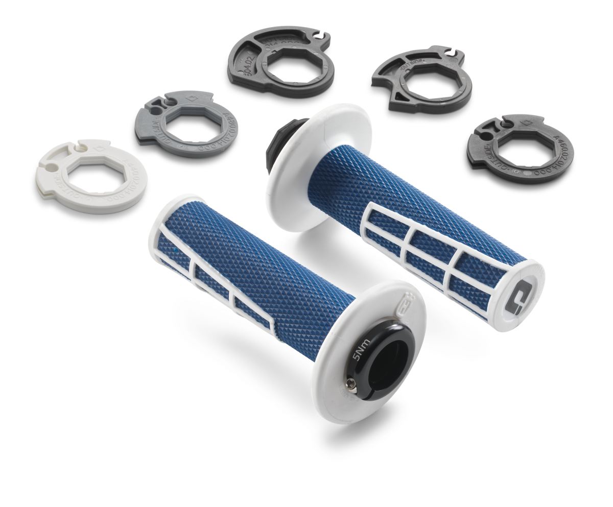 Lock-On-Griffset FC, FE, FS, FX, TC, TE, TX (125-501) 22-25