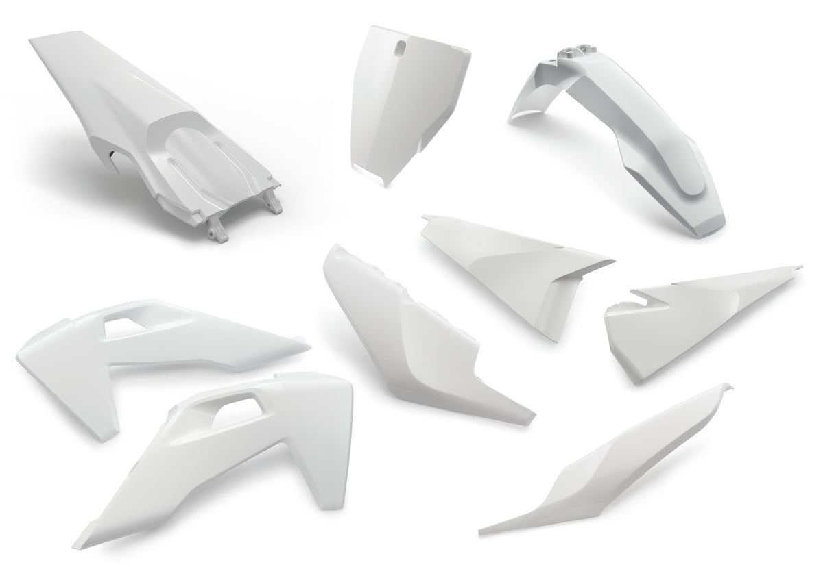 Kunststoffteile-Set FC, TC (125, 250, 350, 450) 19-22