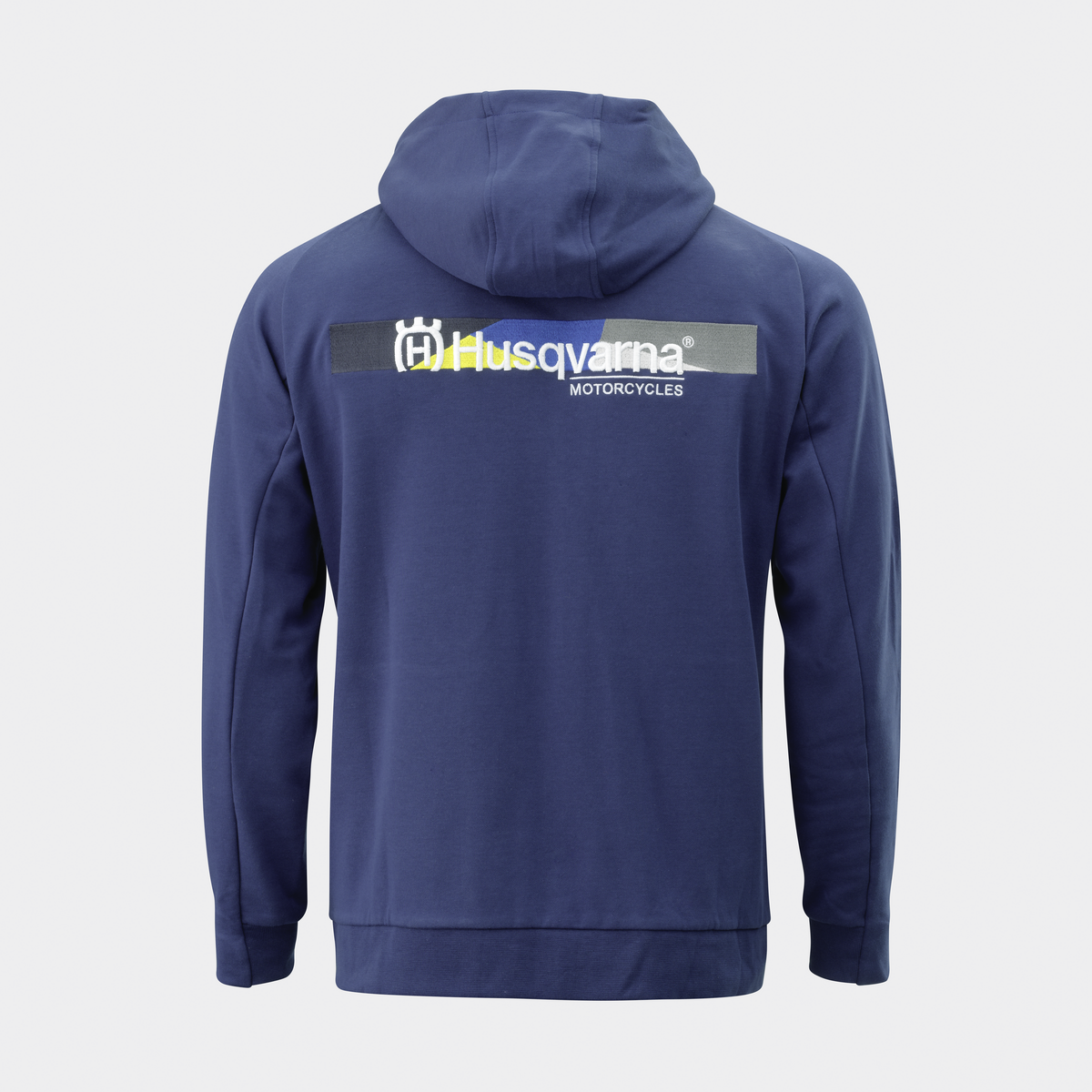Authentischer Zip-Hoodie