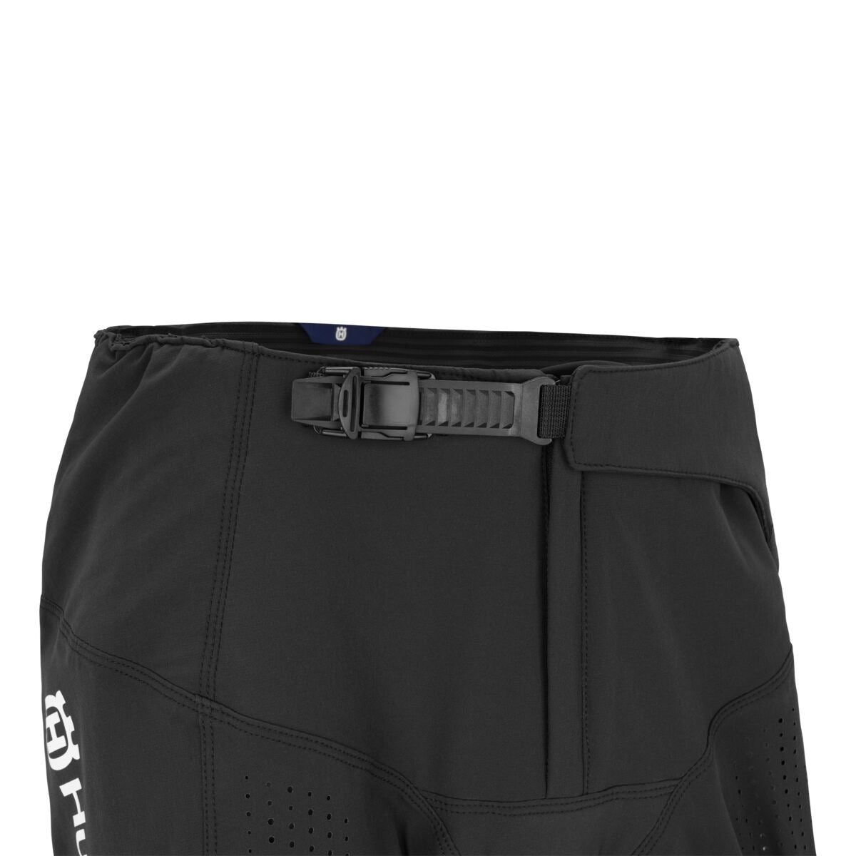 Hose mit Schienen