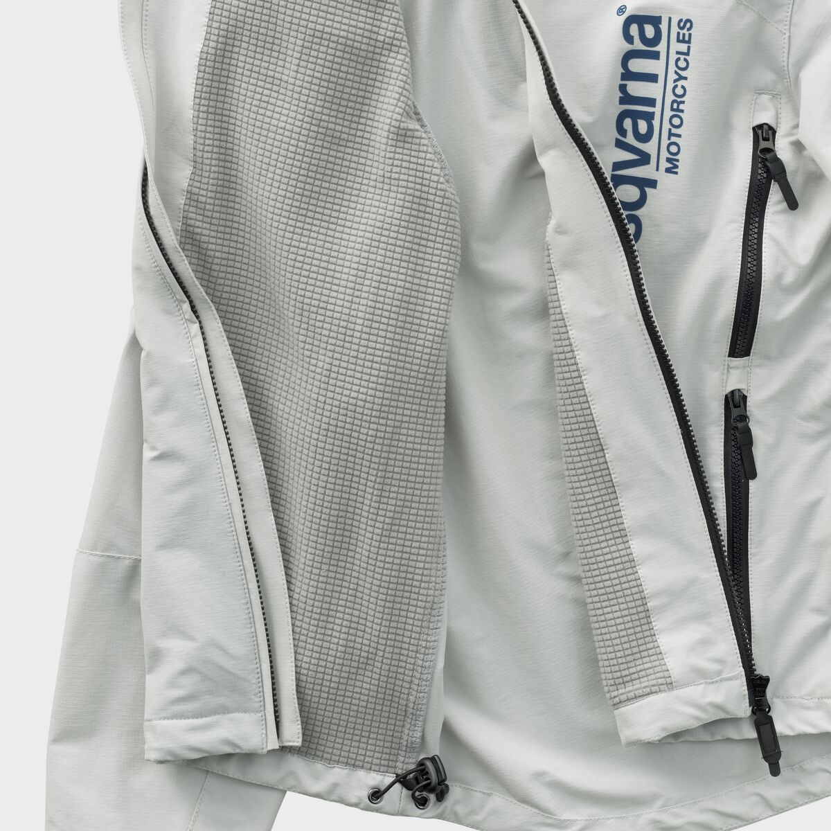 Railed Jacket