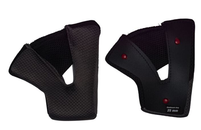 MX-9 Chk Padset - Article: 3HS240043101