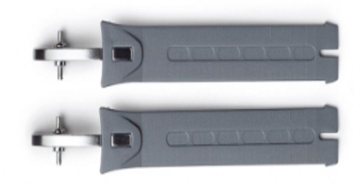 Langes X-Power-Schnallenarmband