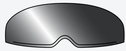 SPARK 2 SONNENVISIER DUNKEL OS