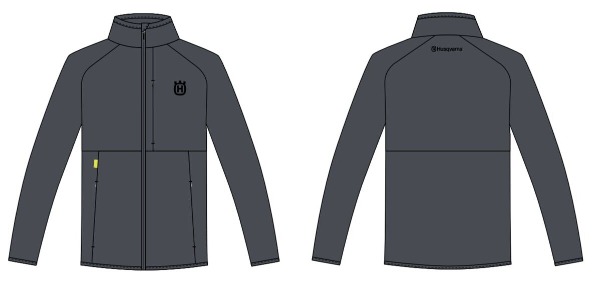 Horizon Fleece Jacket - Size: XS