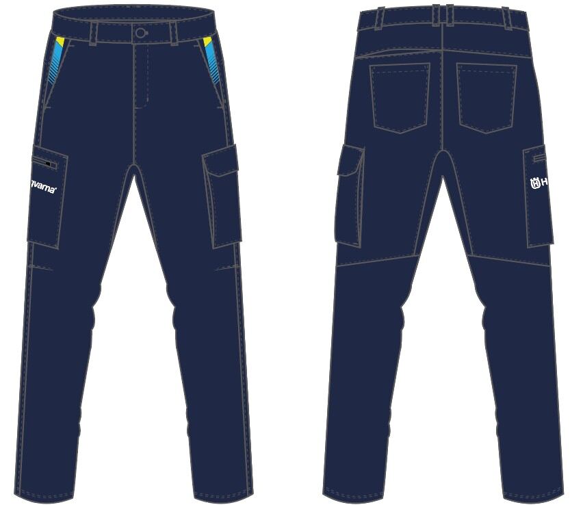 Team Pants - Size: XS