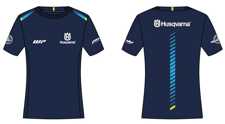 Women Team T-Shirt - Size: XS