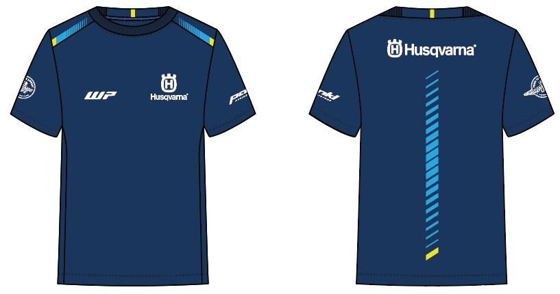 Kids Team T-Shirt - Size: 104/3-4Y