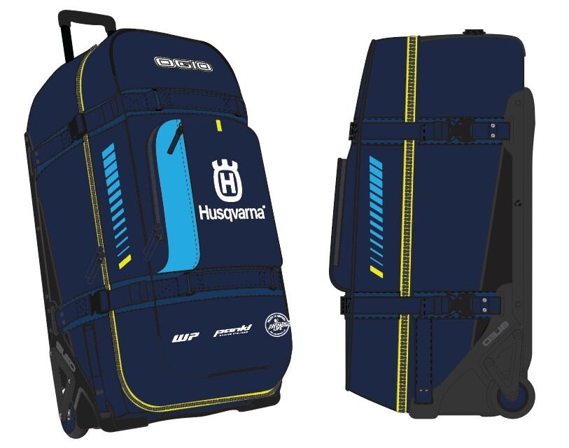 Team Travel Bag 9800