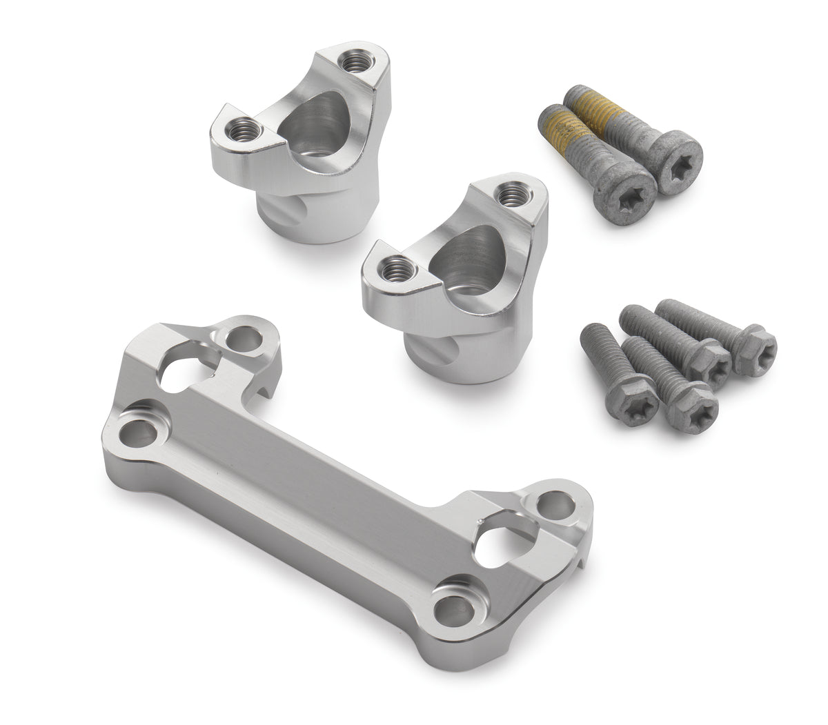 Lenkerhalterungssatz