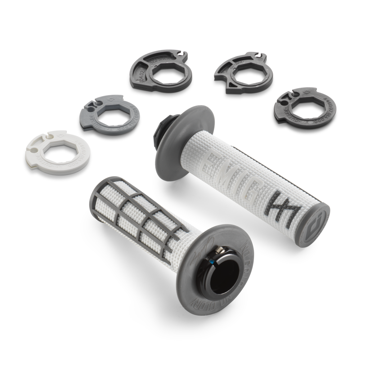 Lock-on grip set “Jeff Emig”