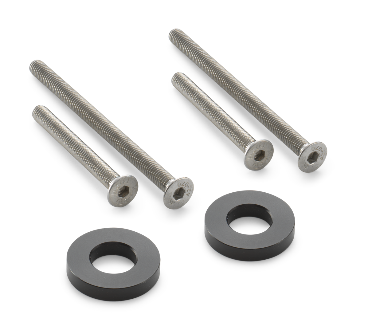 Lenkerendspiegel-Adaptersatz SVARTPILEN, VITPILEN (125, 250, 401) 2024