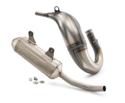 Factory Racing 2-Takt-Reihe 125 TC 23-25