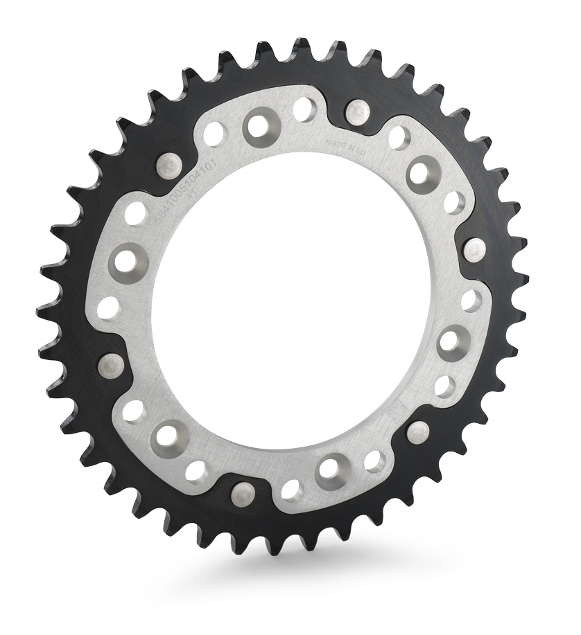 Supersprox-Stealth Kettenrad hinten 690-990 (DUKE, ENDURO, SM, SMC) 41T 08-24