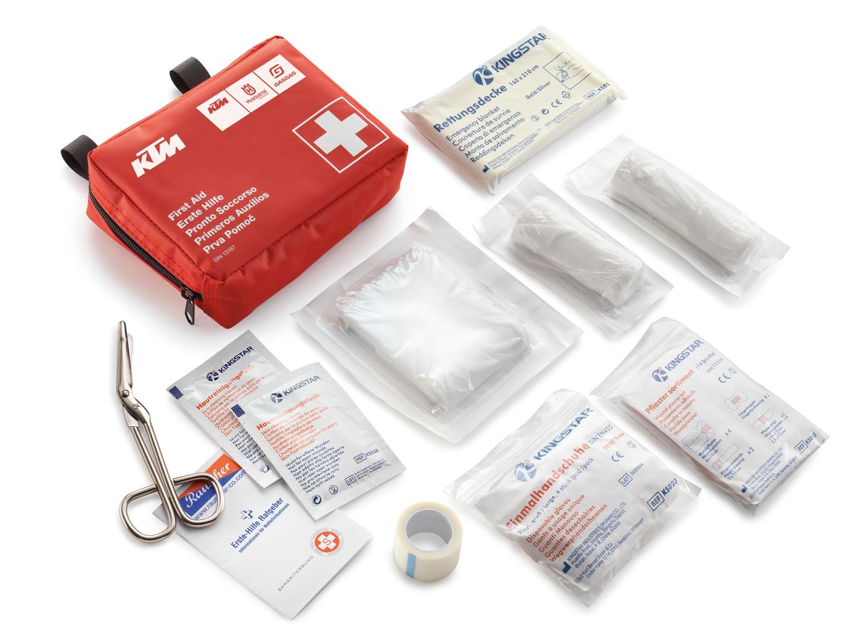 first aid kit