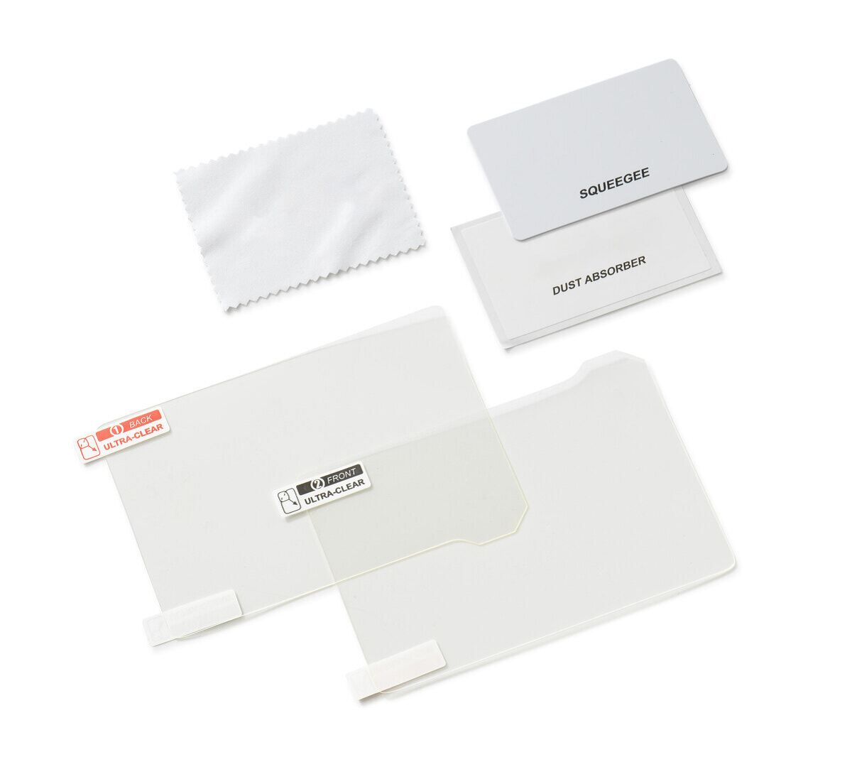 Displayschutzaufkleber 125-1390 BRABUS/R2R 890/1290/1300 ADVENTURE/DUKE/SUPER DUKE 20-24