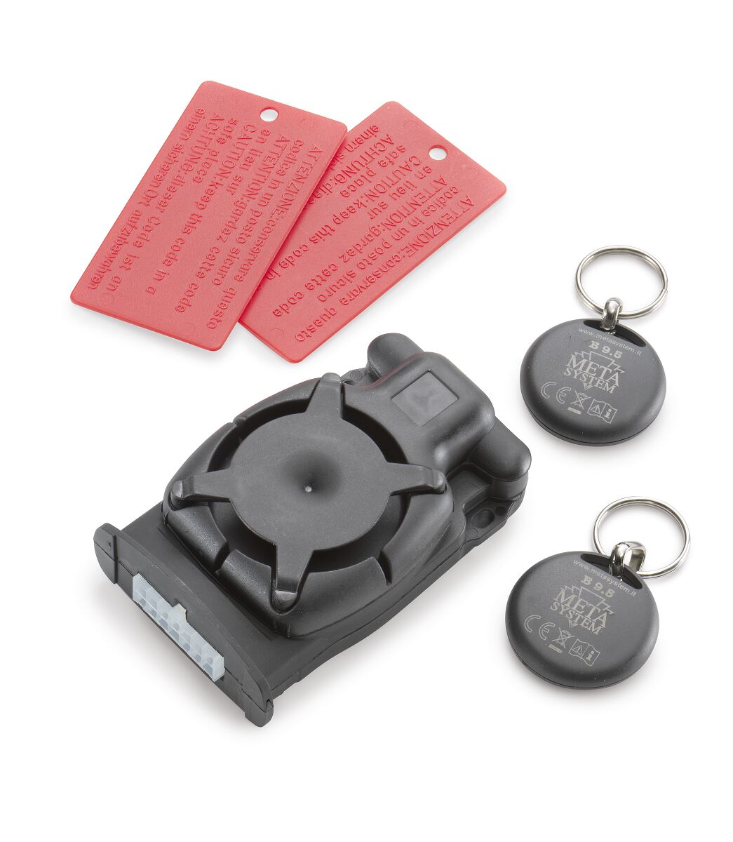 alarm system