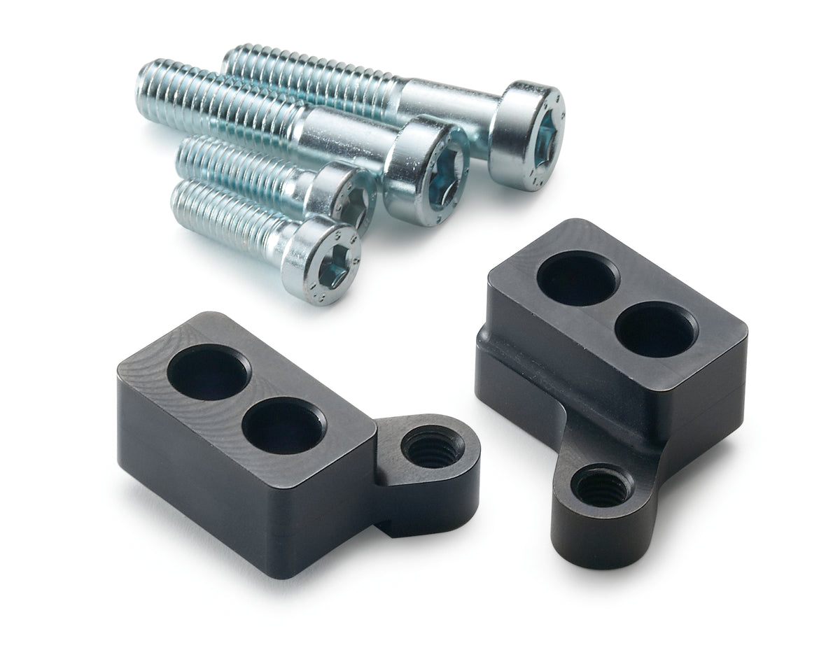 Werksseitige Lenkungsdämpferhalterung 125-501 E/EXC/SX/SXS/XC/XCF & 85-500 FC/FE/FREERIDE/FS/TC/TE/TX 12-23