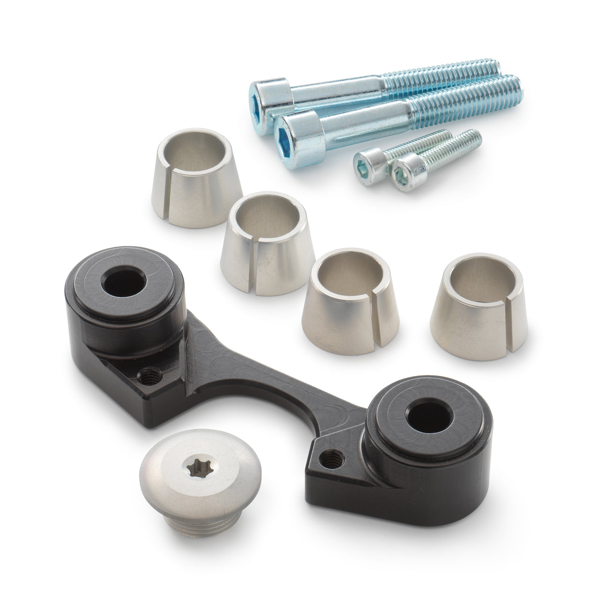 Lenkungsdämpferhalterung FC, FS, FX, TC, TX (125-450) 16-22