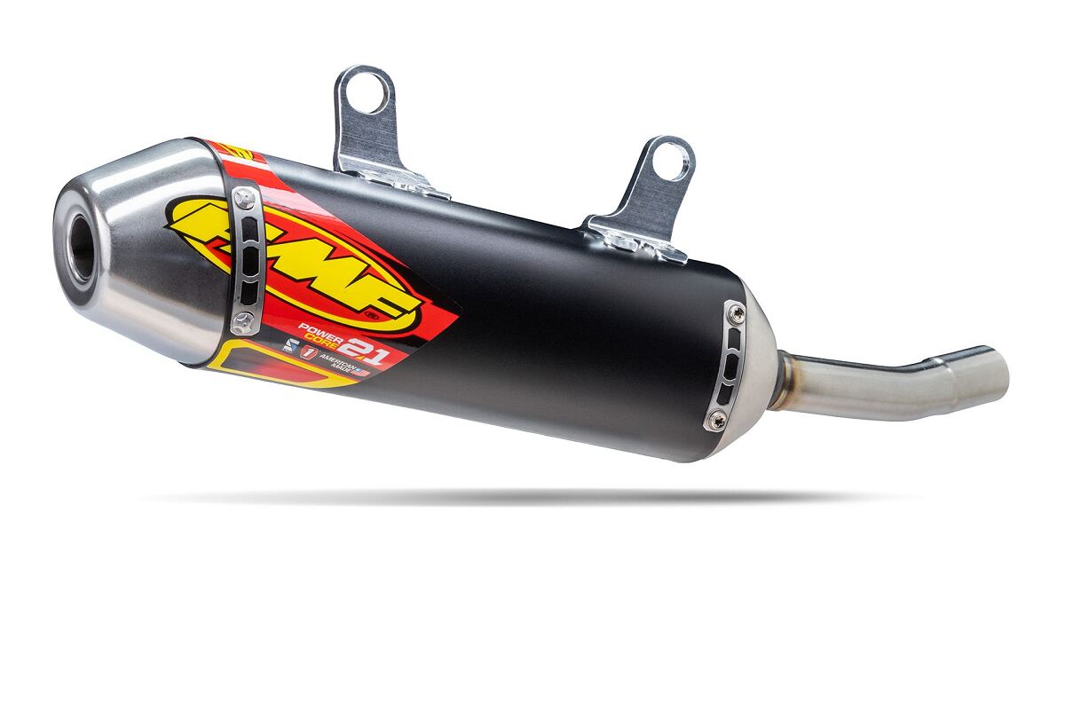 FMF Powercore 2.1 Schalldämpfer 2-Takt 125-150 (SX) 23-25